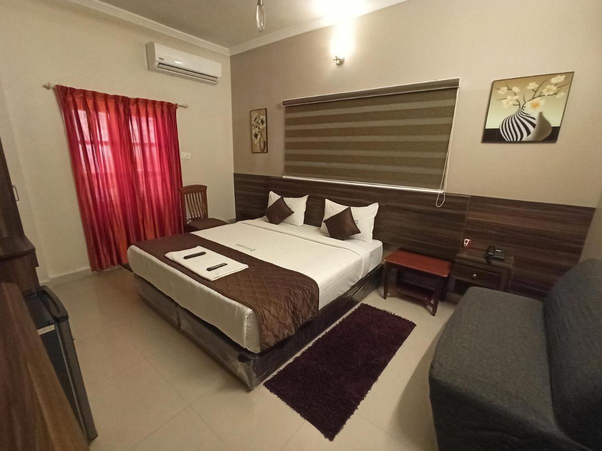 Hotel I-Way Residency Chennai Exterior foto