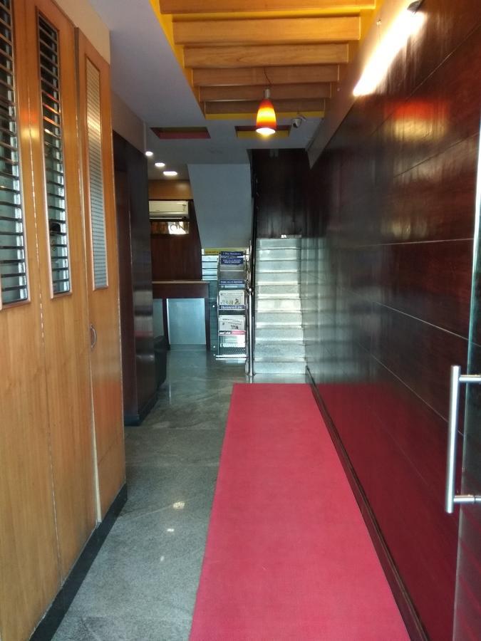 Hotel I-Way Residency Chennai Exterior foto
