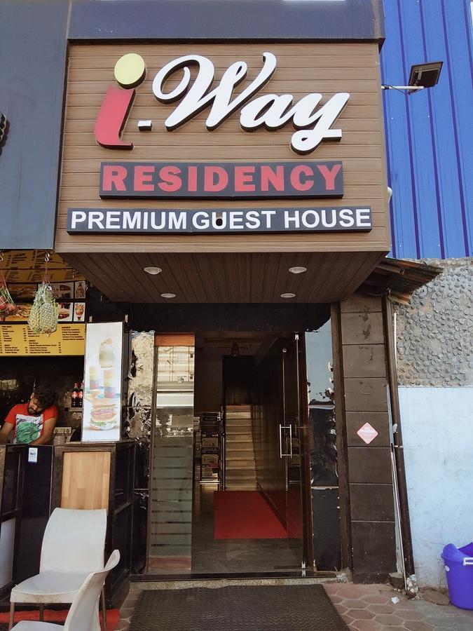 Hotel I-Way Residency Chennai Exterior foto