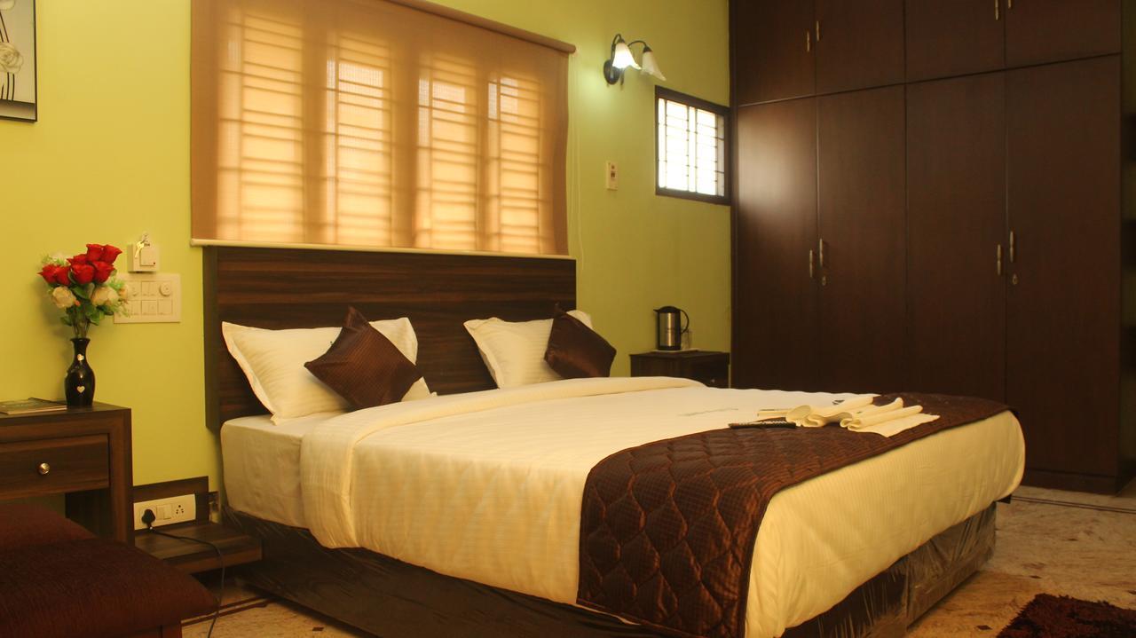 Hotel I-Way Residency Chennai Exterior foto