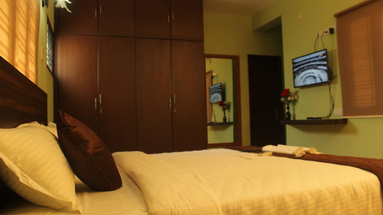 Hotel I-Way Residency Chennai Exterior foto