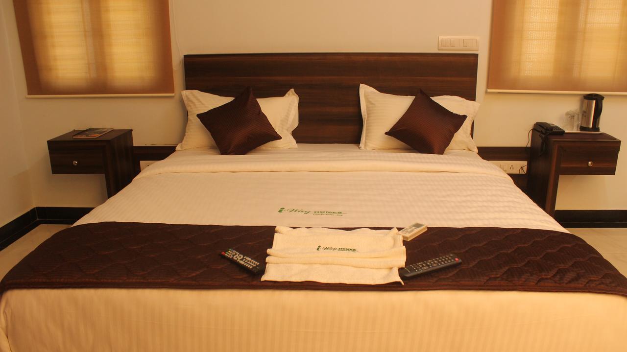 Hotel I-Way Residency Chennai Exterior foto