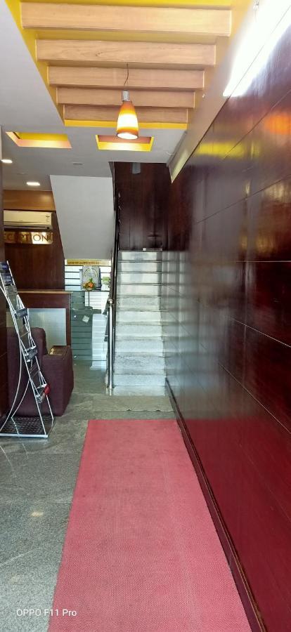 Hotel I-Way Residency Chennai Exterior foto