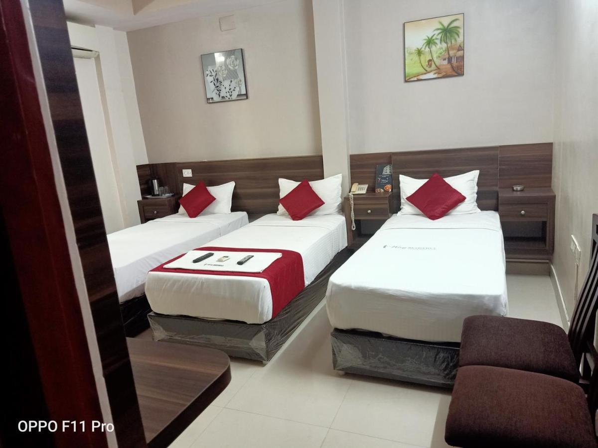 Hotel I-Way Residency Chennai Exterior foto