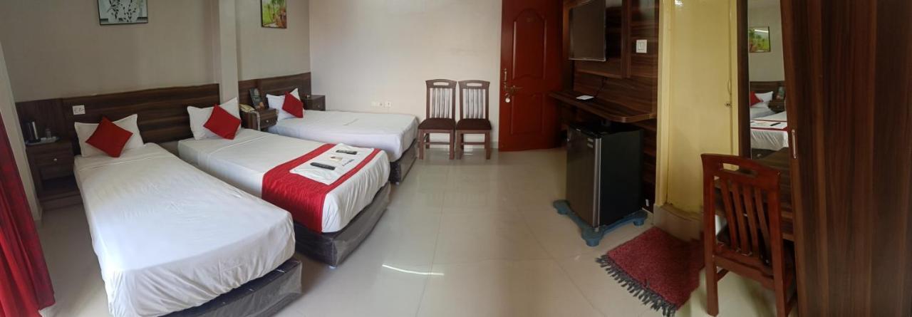 Hotel I-Way Residency Chennai Exterior foto