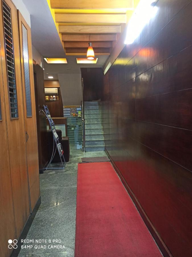 Hotel I-Way Residency Chennai Exterior foto