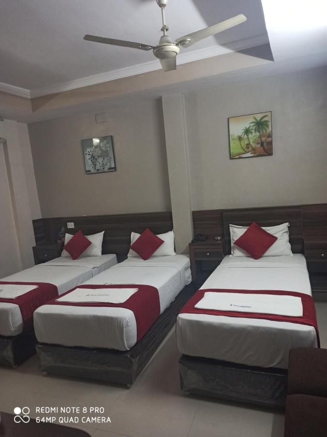 Hotel I-Way Residency Chennai Exterior foto